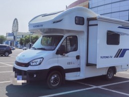 宇通 2020款C533豪华版双拓展