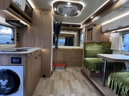 览众房车 2020款塞拉维双拓展