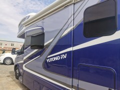 宇通房车 2023款双拓展版