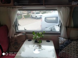 览众 长城揽众房车