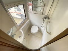 中天房车 侧拓展C型