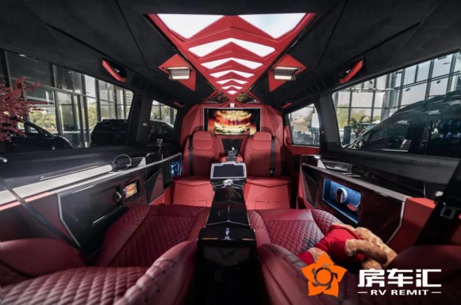 一台用来享受的MPV！——罗伦士进口奔驰V-diamond9.jpg