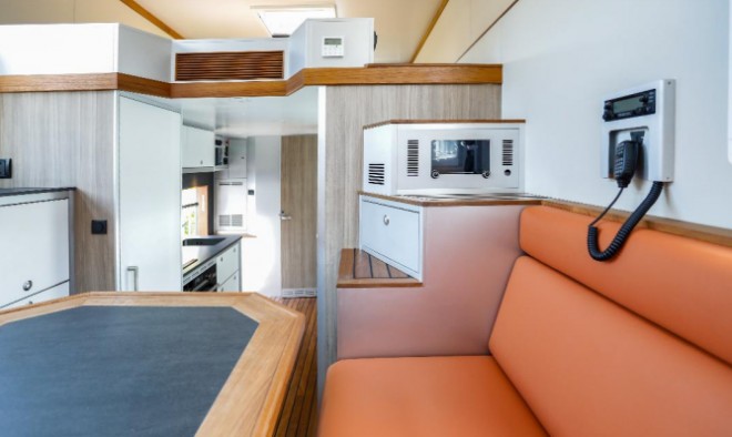 有容乃大——诺马迪森“穿越者E”豪华越野房车