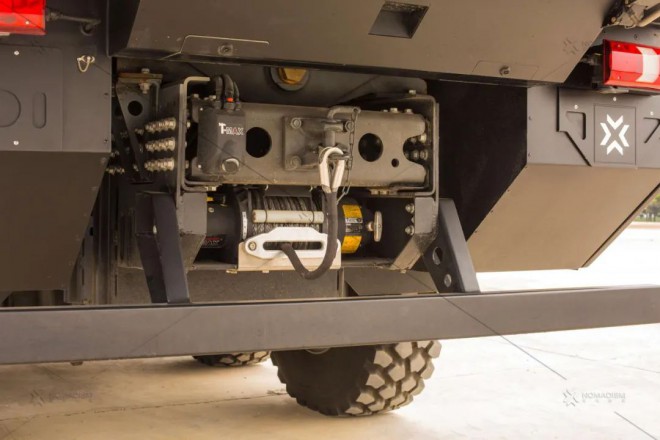 凭本事，看世界--诺马迪森“征途者”图片