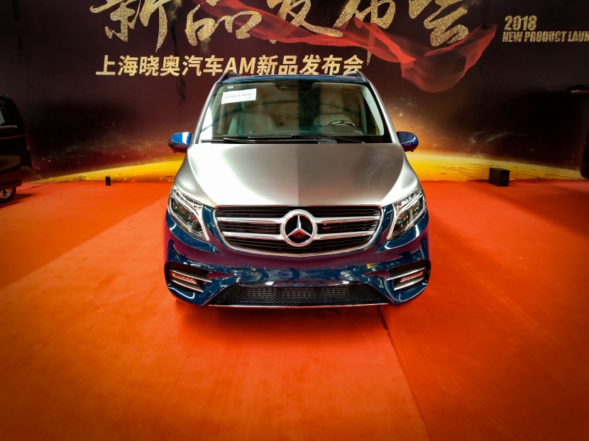 AM房车奔驰Metris-AM600L商务特别版 218万元 IMG_20180411_121848