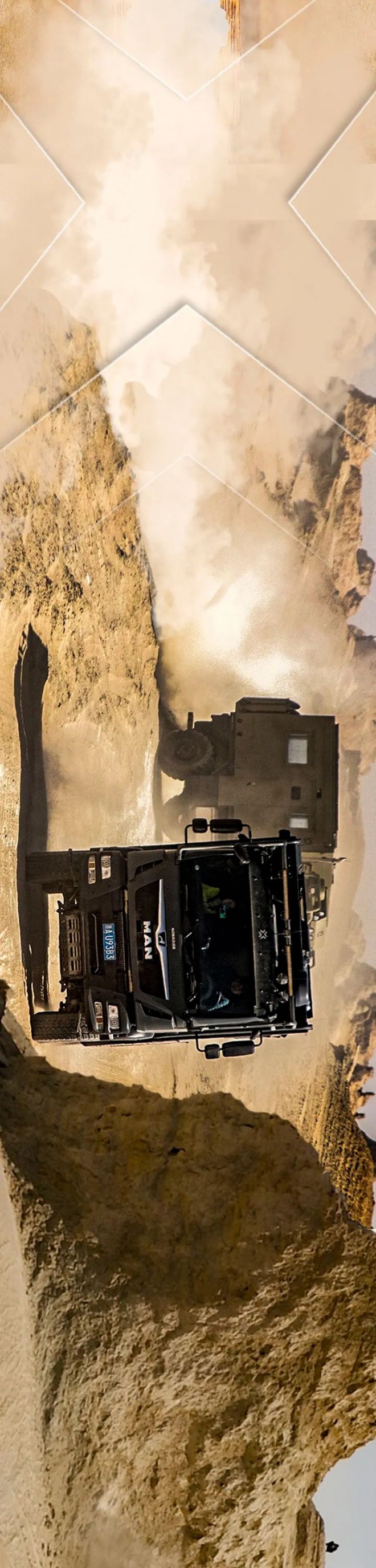 诺玛迪森：“火星”之旅在极限领域，我们不断探索图片