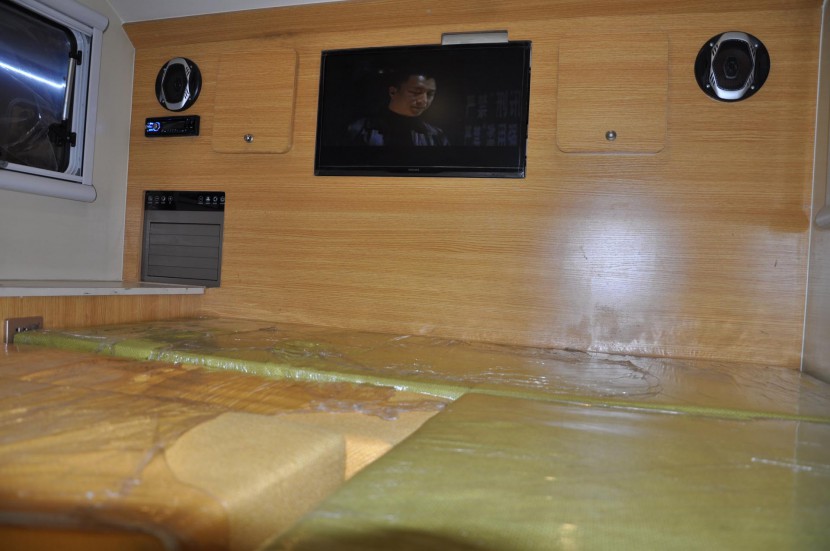 飞神房车爆款推荐：飞神小水滴年销300台，高性价比 4.68万 报名有惊喜 DSC_0616