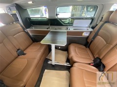 上汽大通MAXUS房车 升顶房车