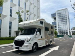 隆翠房车 2022款C620尊享版-D