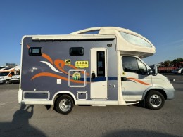 旌航房车 2022款旅行家1号