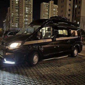 2021年福特黑骑士B型房车 B型