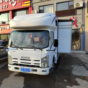 卫航 五十铃700P