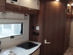 金冠房车 2023款CD500旗舰版