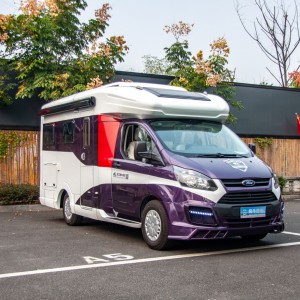 乔翔房车新全顺小C房车