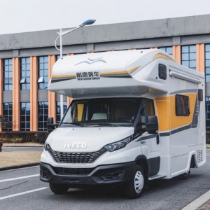 戴德戴德全新一代E途房车