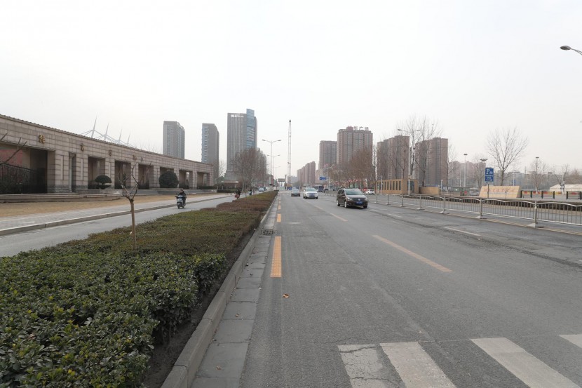 3.31郑州房车展场地河南省体育中心 WLH_3732