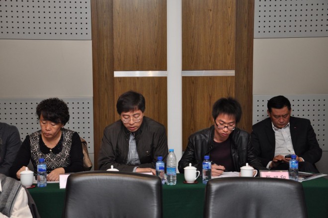 《中国房车行业标准起草和房车安全技术专题会议》在山东烟台召开 DSC_0085