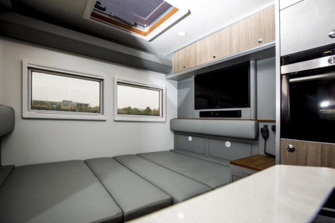 德野诺玛迪森越野房车：C本蓝牌，颜值、实力并存的越野房车（一）