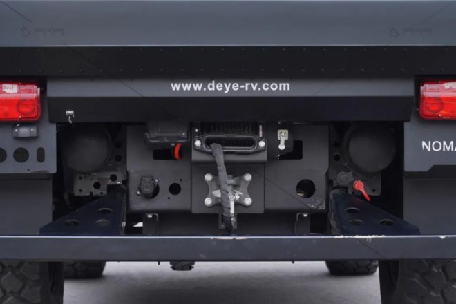 双排大空间，知心相伴---诺马迪森“撼路者”U4000双排（上）图片