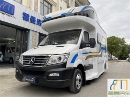 亚星 2021款亚星C型房车
