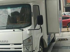 五十铃700P 700P