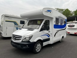 金冠 斯宾特大额头 C型房车
