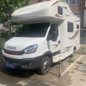 科发房车 依维柯