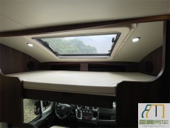 道奇 2022款道奇公羊RC600 C型小额头房车