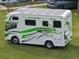 赛沸尔 星鳐E900新能源房车