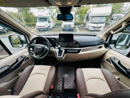 上汽大通MAXUS房车 V90旅行家