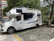 巨威房车 2019款4700