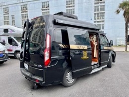福客特房车 2021款黑骑士总裁版