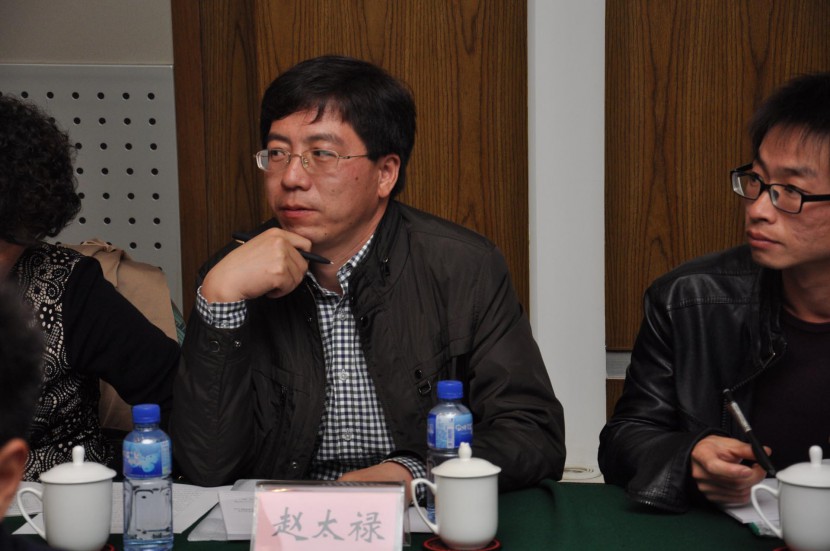 《中国房车行业标准起草和房车安全技术专题会议》在山东烟台召开 中航工业辽宁铁岭陆平专用汽车有限责任公司环卫机械分公司总经理助理 赵太禄