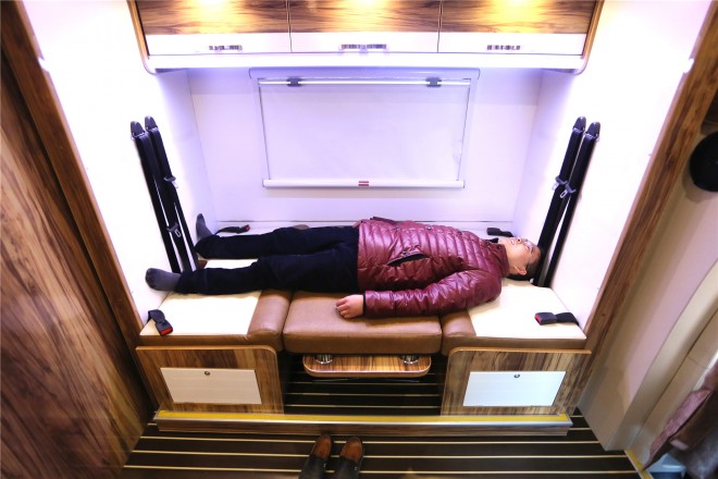 拓锐斯特依维柯C型欧霸版TIC-621  59.8万起 00001657