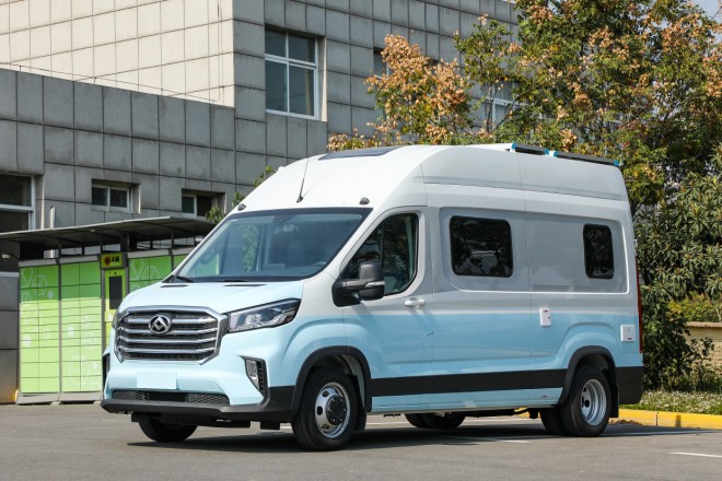 48V电路系统,独立续航可维持3天,宇通全新B311豪享版房车等你来发现!get?code=MDdmYmI4Zjg0NDEzZTljY2UyZGU3Njg3MDgwNmJhMmIsMTY2NzAzNjIzMjg2Ng==