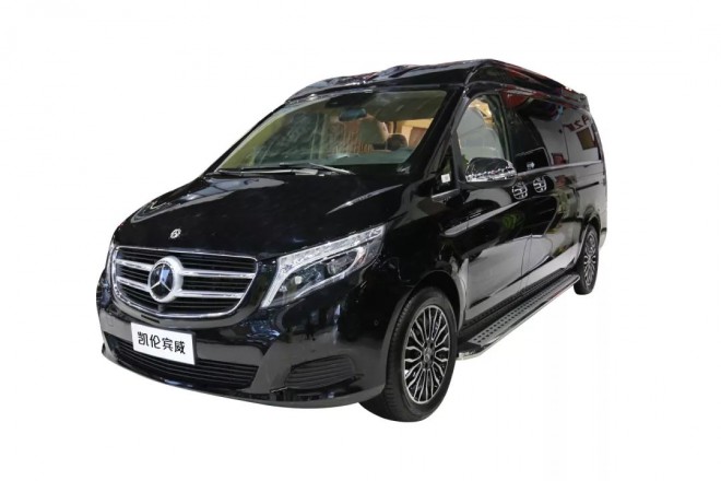 宇通凯伦宾威奔驰V-CLASSZK5032XSW1商务房车