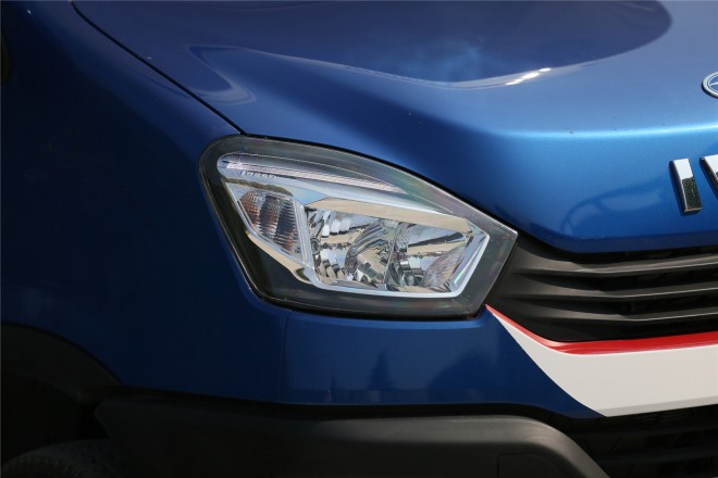 拓锐斯特依维柯C型欧风版TIC-611 56.6万起 2E1A4327