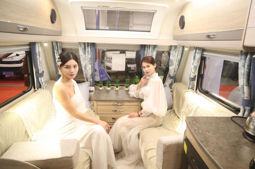 全进口英国Elddis（埃尔迪澌）550拖挂房车,英伦风全国上牌 WLH_4108