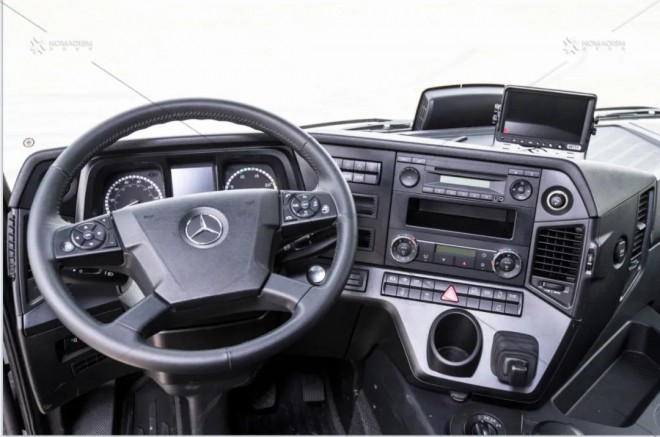 看我“七十二变”--诺马迪森“领航者E”（上）图片