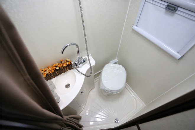 拓锐斯特依维柯C型舒适版TIC-610 52.8万起 00001395