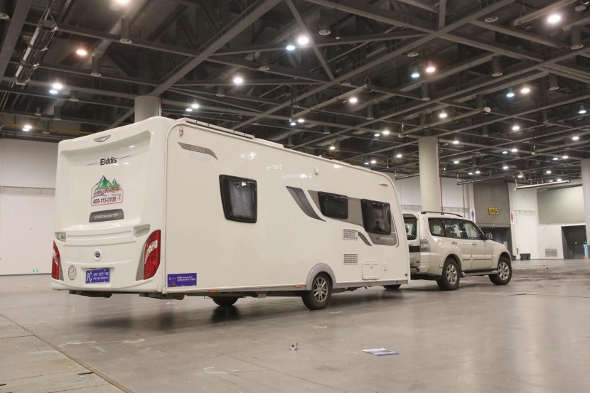 全进口英国Elddis（埃尔迪澌）550拖挂房车,英伦风全国上牌 WLH_6610