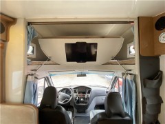 中天房车 侧拓展C型