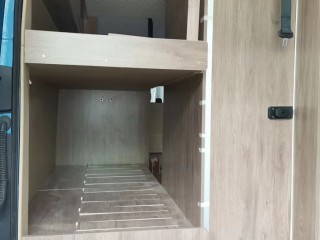 程力 2020款加长轴超高顶