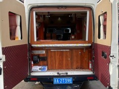 18年东风御风房车 东风御风
