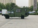 都市丛林勇士房车