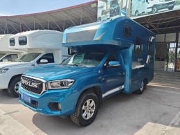爱旅途房车 2020款梦骑士