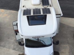 宇通房车 2021款C533 双拓展房车