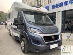 阿迪雅 18款Matrix C型房车