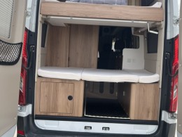 上汽大通MAXUS房车 2022款上汽大通MAXUSV100横床山居版
