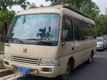 江铃房车 罗莎